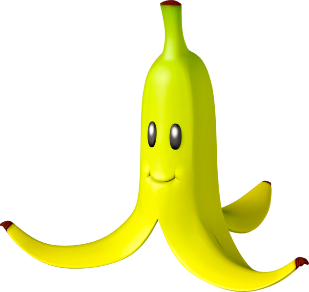 Banana Icon